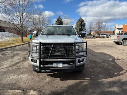Used 2019 Ford F350 Platinum w/ Platinum Ultimate Package