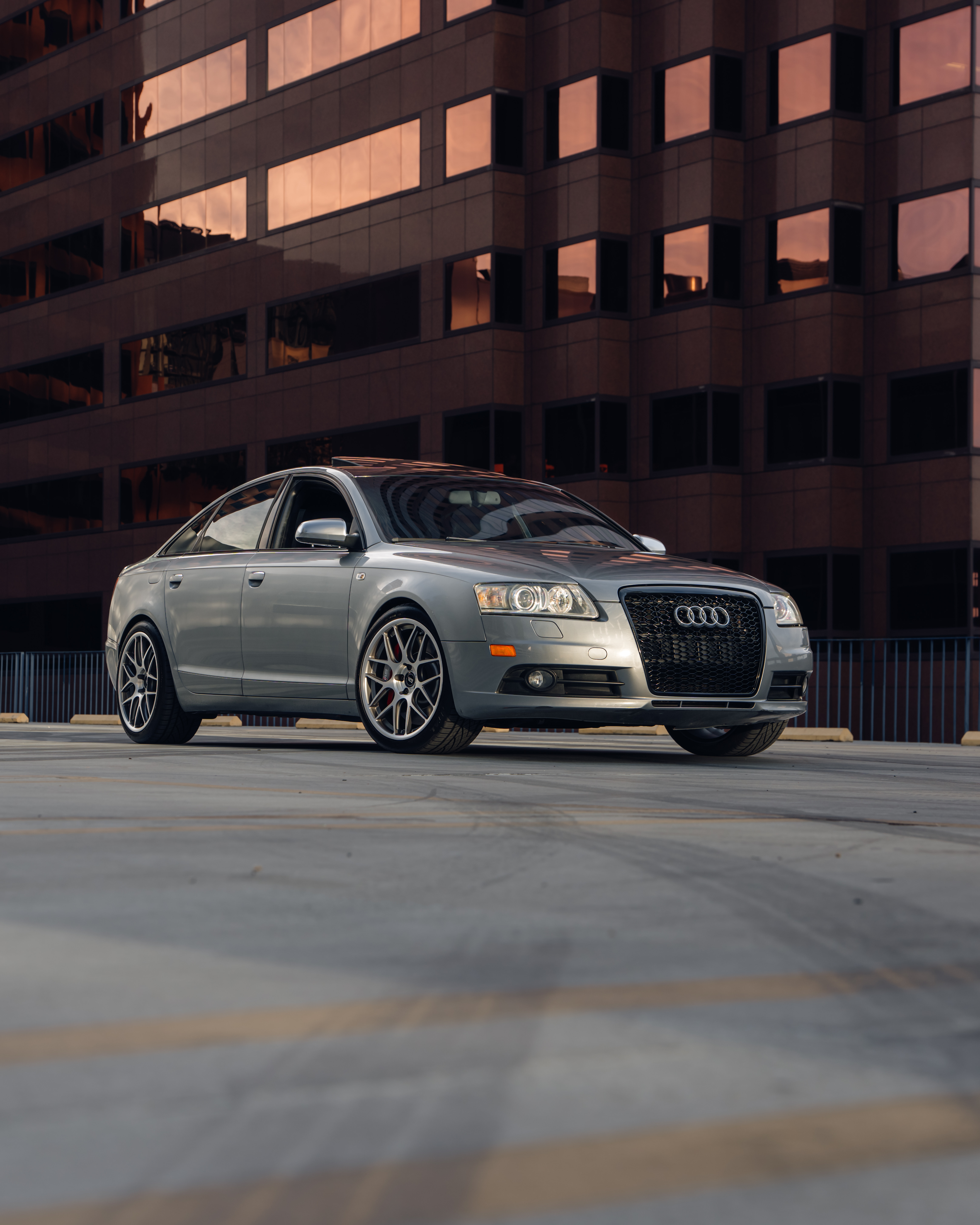 Used 2008 Audi A6 3.2 FWD image 2