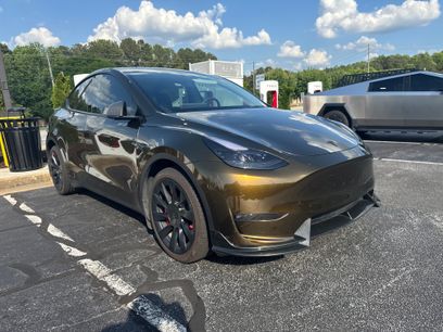 Used 2023 Tesla Model Y Long Range