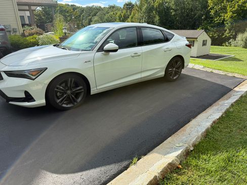 Used 2024 Acura Integra A-Spec FWD image 1