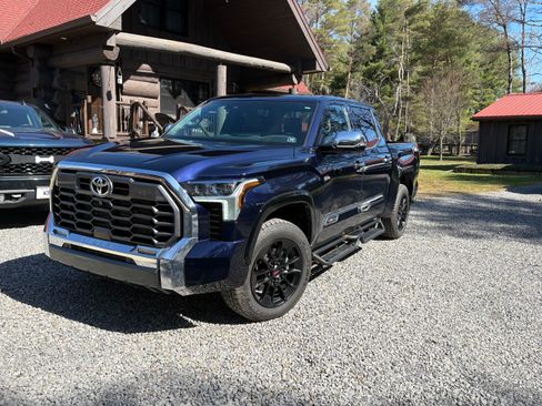 Used 2025 Toyota Tundra 1794 Edition w/ TRD Off-Road Package image 1