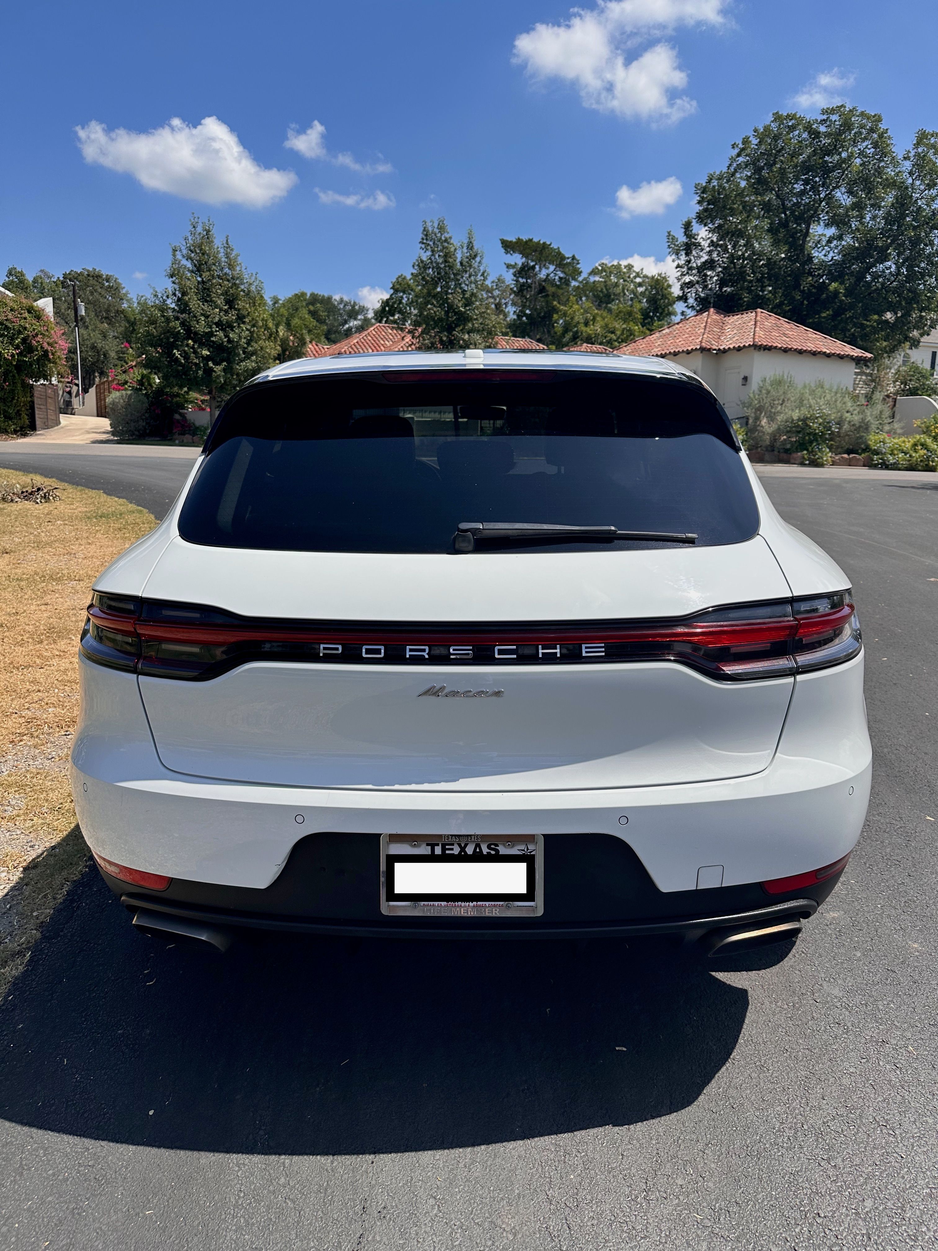 Used 2019 Porsche Macan AWD/4WD image 8