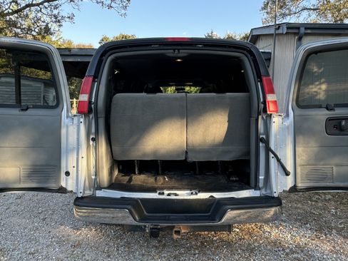 Used 2012 Chevrolet Express 3500 LT w/ LT Preferred Equipment Group image 23