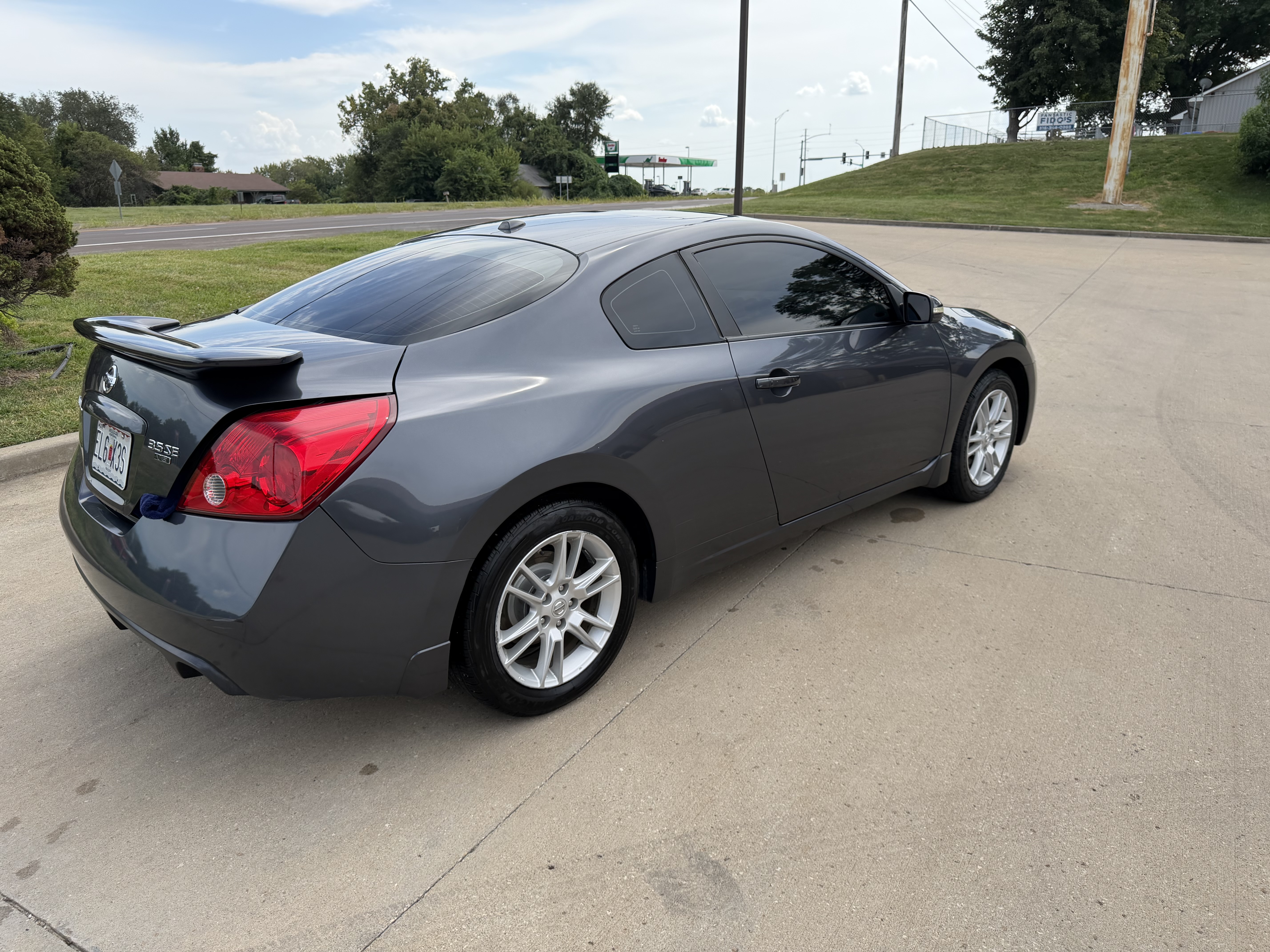 Used 2008 Nissan Altima 3.5 SE w/ Premium Pkg FWD image 4