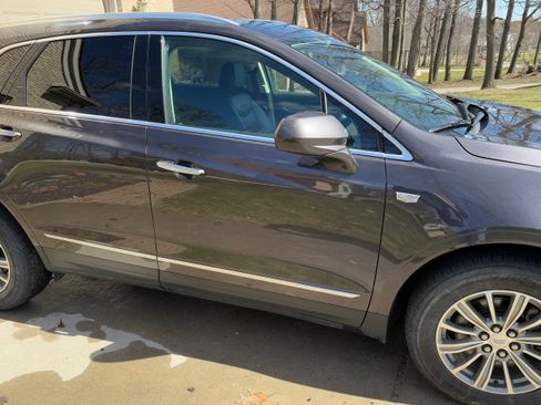 Used 2018 Cadillac XT5 Luxury image 14