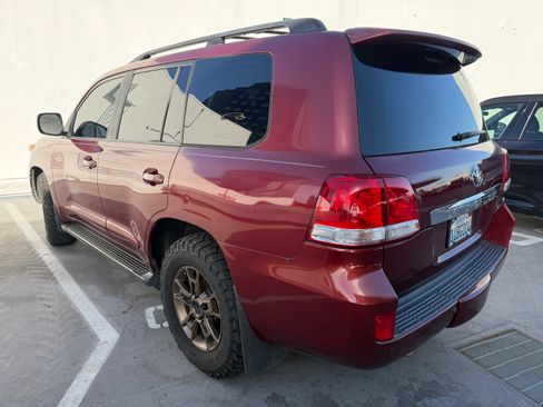 Used 2008 Toyota Land Cruiser image 4