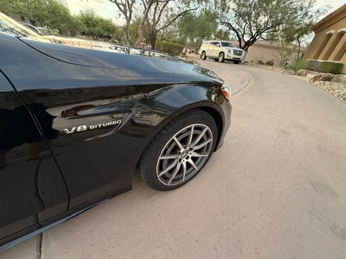 Used 2021 Mercedes-Benz C 63 AMG Sedan image 11