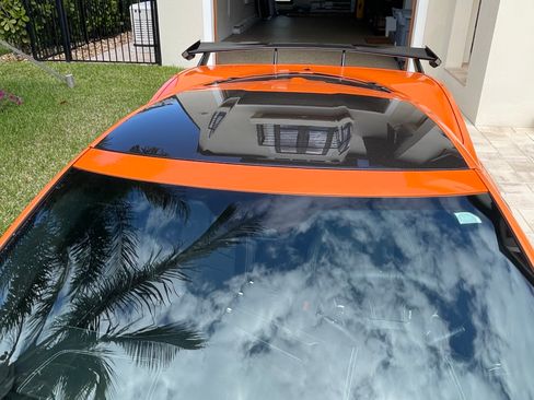 Used 2023 Chevrolet Corvette Stingray Premium Cpe w/ Z51 Performance Package image 9