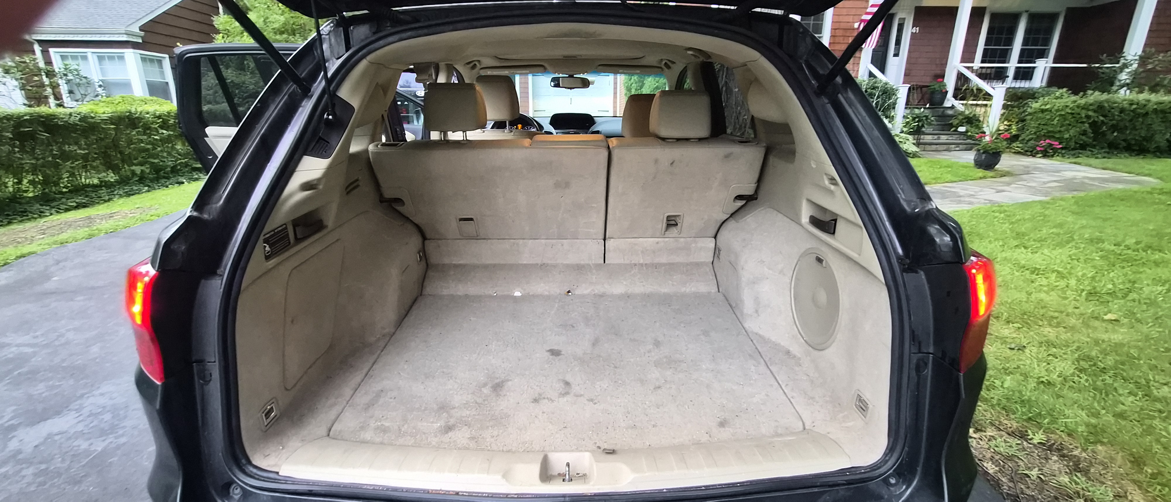 Used 2014 Acura RDX w/ Technology Package AWD/4WD image 9
