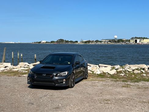 Used 2016 Subaru WRX STI Limited AWD/4WD image 6