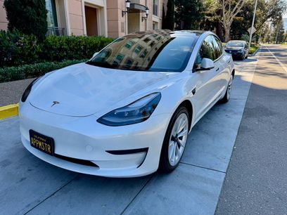 Used 2023 Tesla Model 3 Long Range