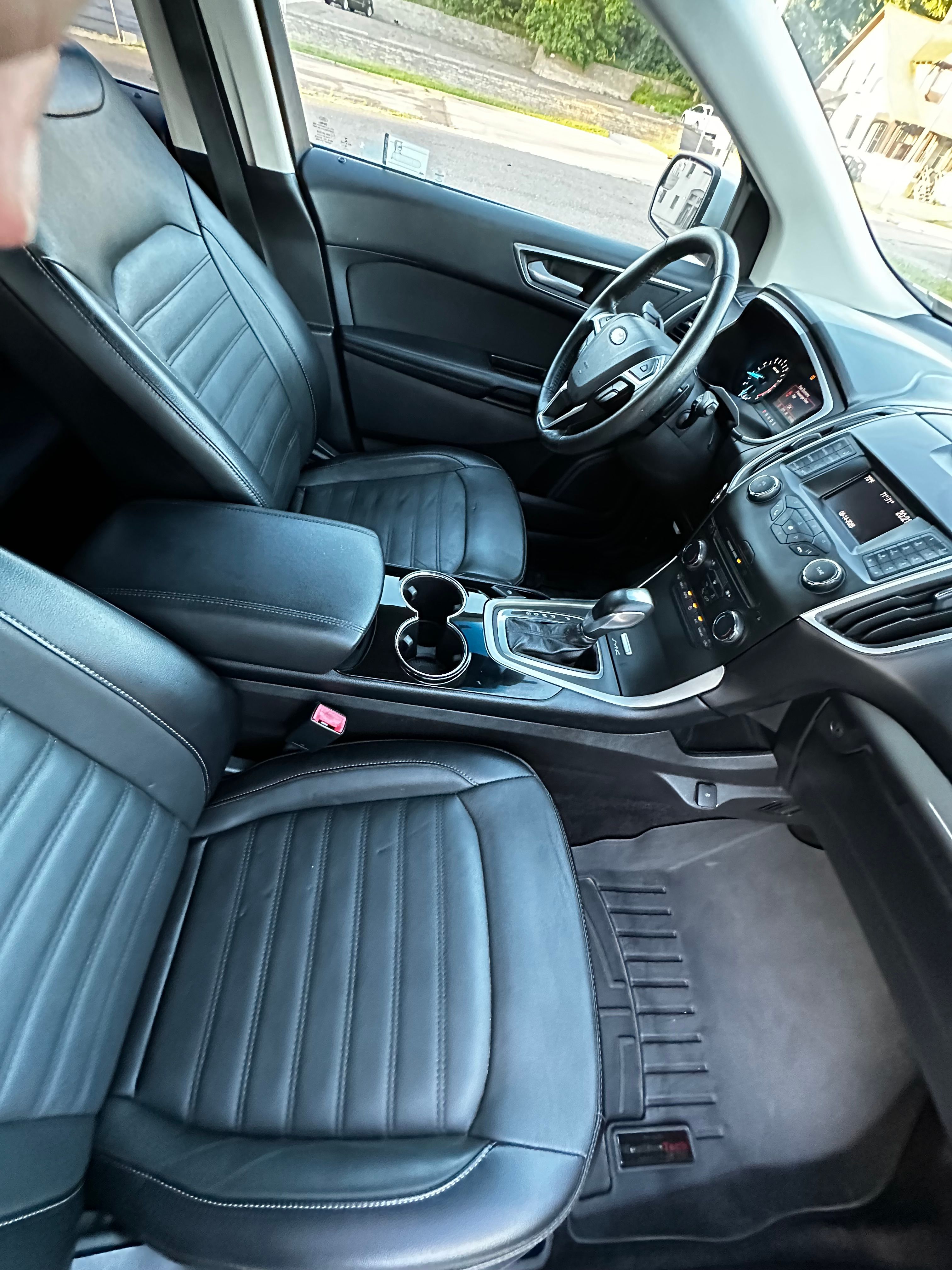 Used 2017 Ford Edge SEL AWD/4WD image 28