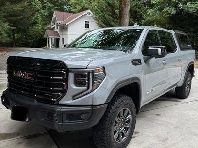 Used 2024 GMC Sierra 1500 AT4X
