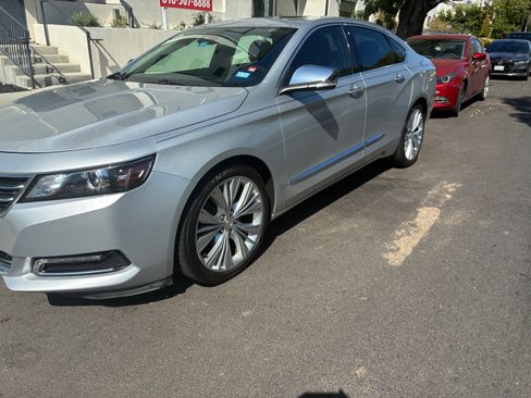 Used 2014 Chevrolet Impala LTZ FWD image 16