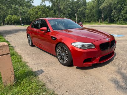 Used 2013 BMW M5