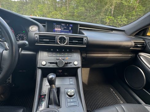 Used 2015 Lexus RC F w/ Premium Package RWD image 24