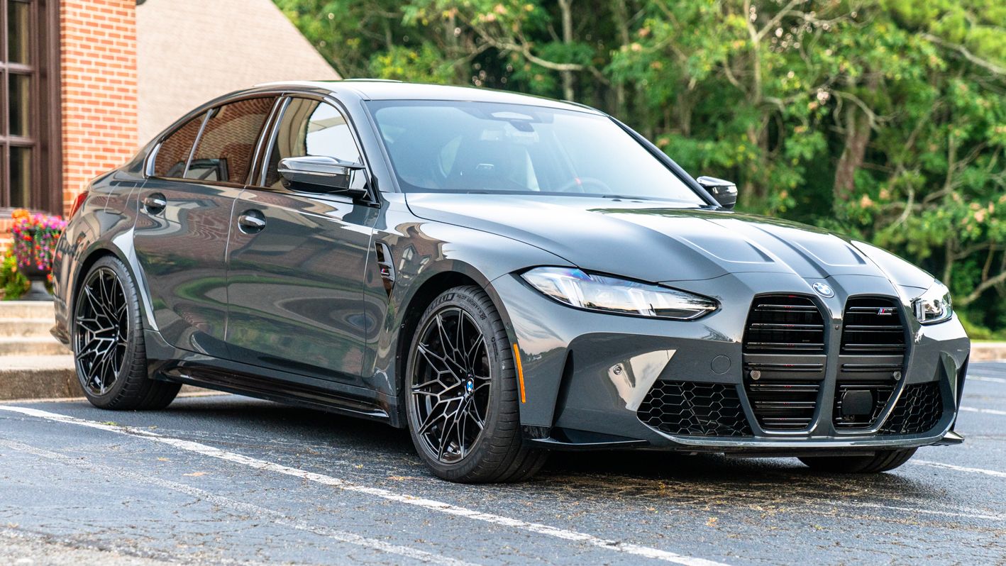 Used 2026 BMW M3 Competition AWD/4WD image 5