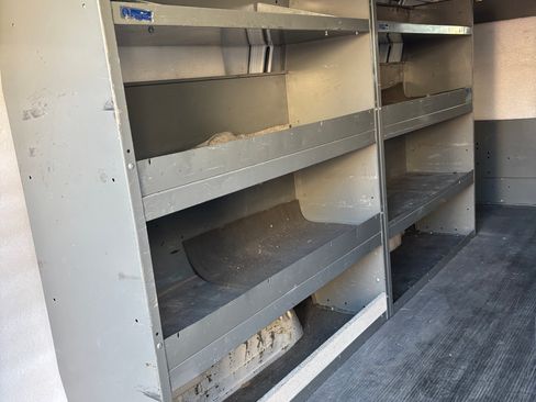 Used 2007 Chevrolet Express 2500 Extended w/ Power and Light Package image 9