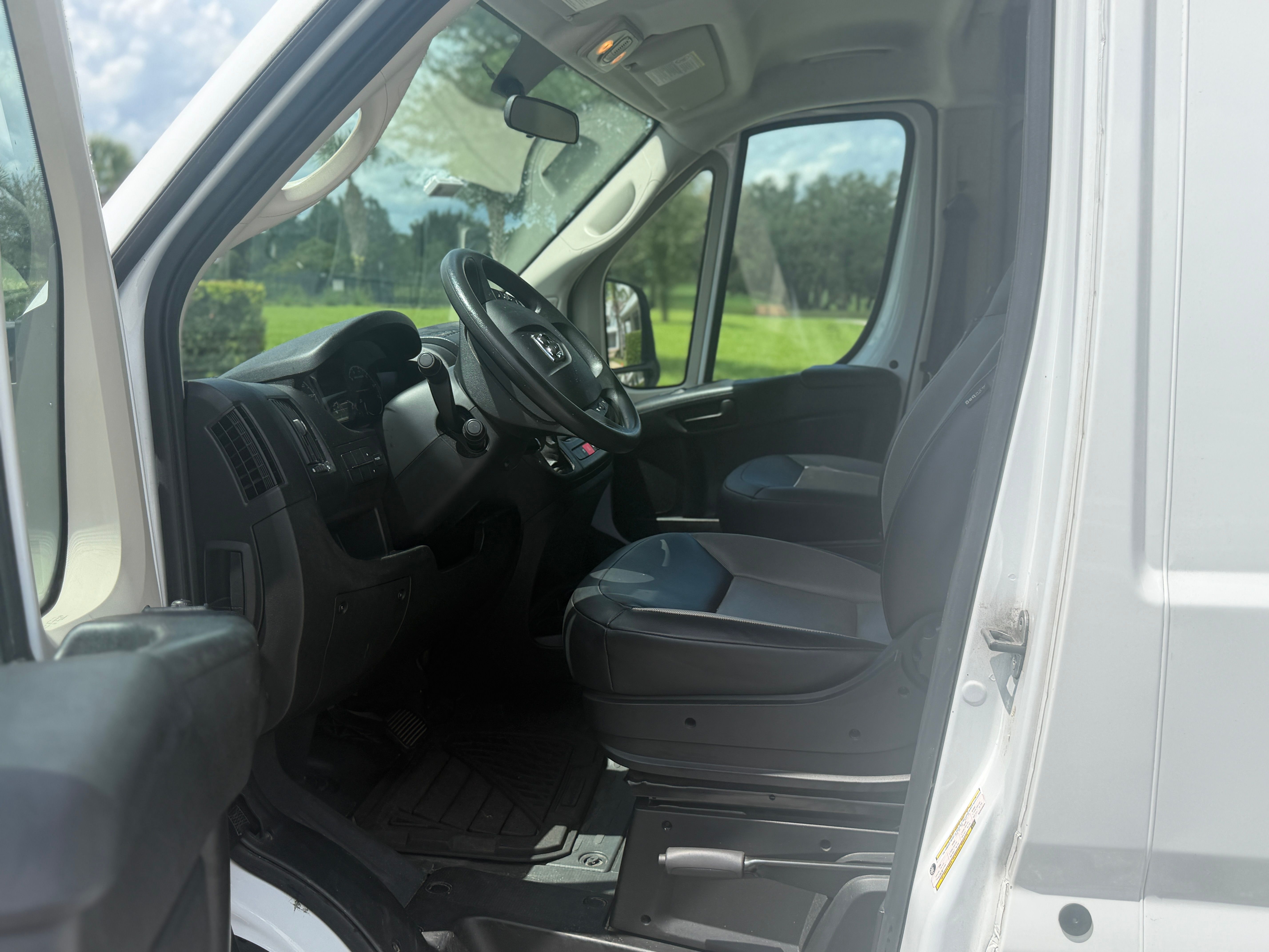 Used 2021 RAM ProMaster 1500 FWD image 11