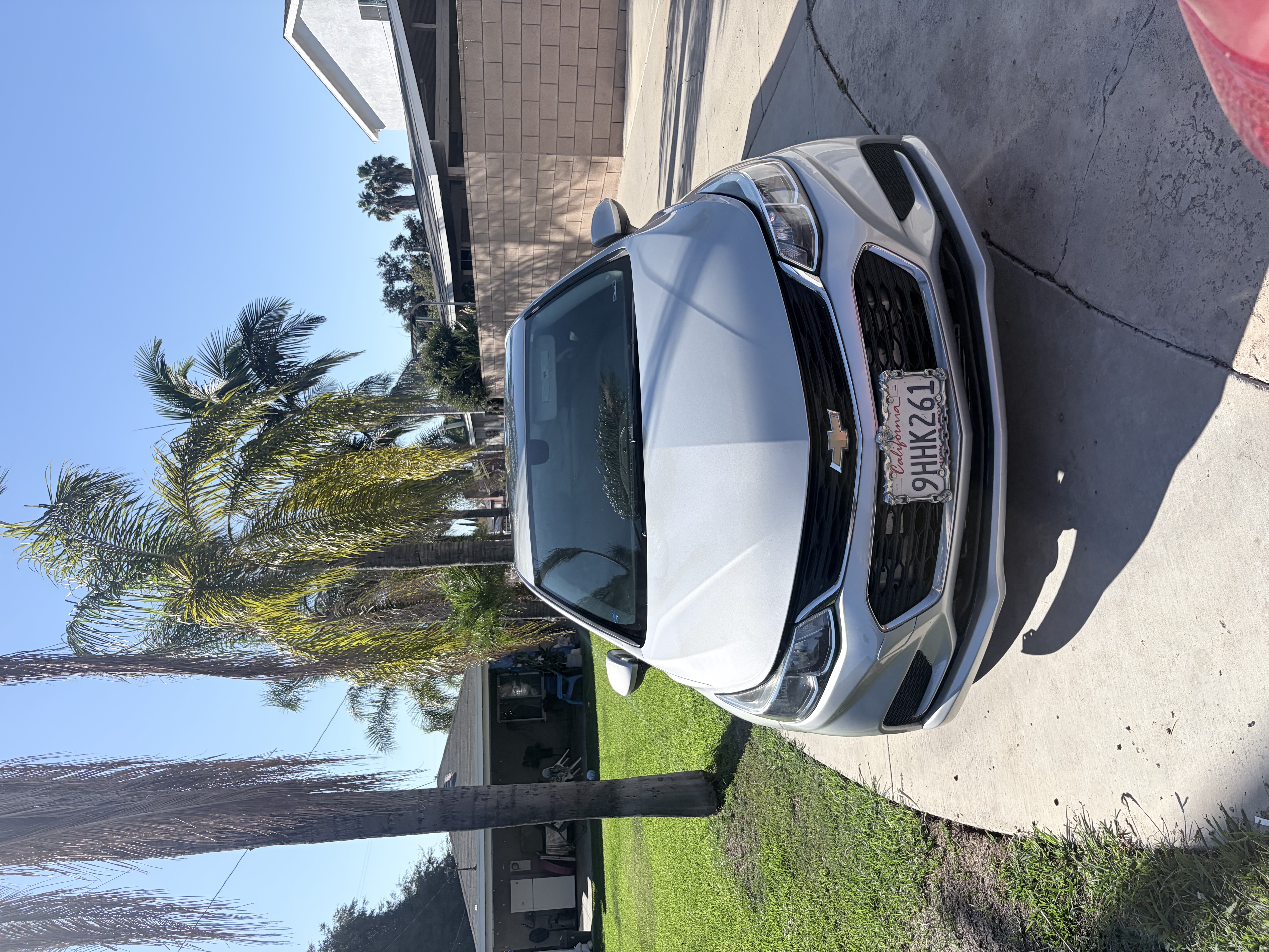 Used 2018 Chevrolet Cruze LS FWD image 5