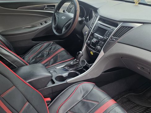 Used 2015 Hyundai Sonata Hybrid Sedan 4D image 10