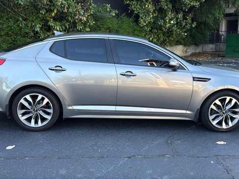 Used 2015 Kia Optima SX FWD image 4