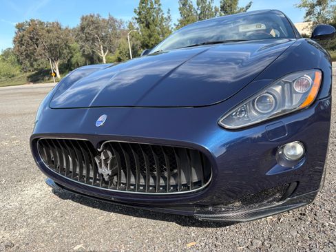 Used 2008 Maserati GranTurismo Coupe image 5