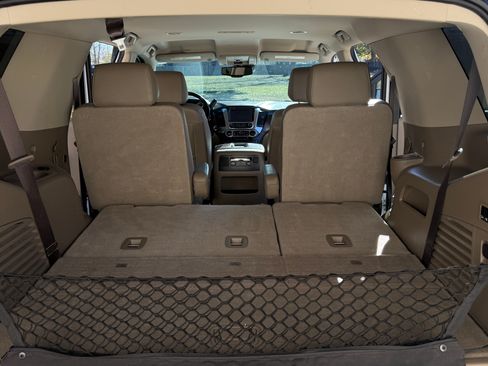 Used 2020 Chevrolet Tahoe LT w/ Texas Edition Package image 2