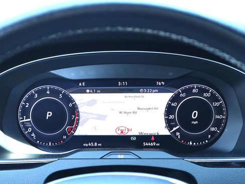 Used 2019 Volkswagen Arteon SEL Premium AWD/4WD image 15