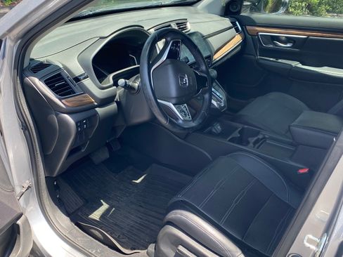 Used 2017 Honda CR-V EX-L image 6