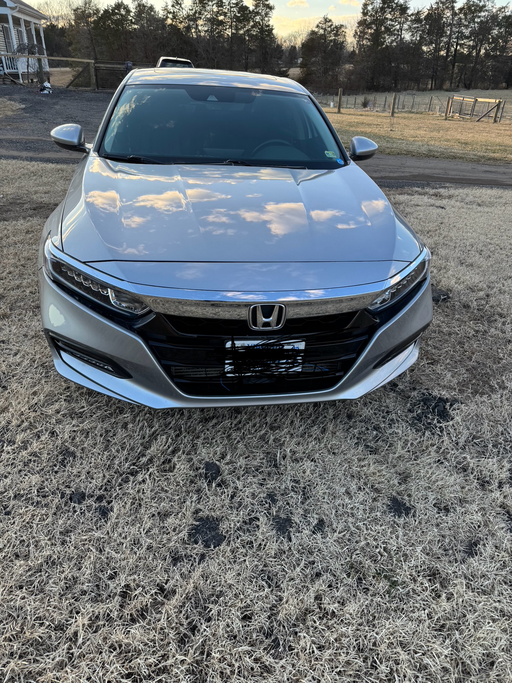 Used 2018 Honda Accord EX-L image 4