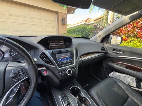Used 2017 Acura MDX SH-AWD w/ Technology Package image 6