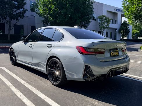 Used 2024 BMW M340i image 8