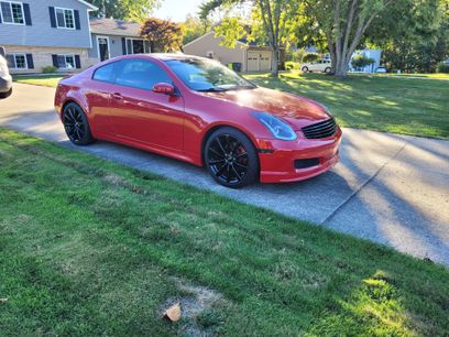 Used 2007 INFINITI G35 Coupe w/ Premium Pkg