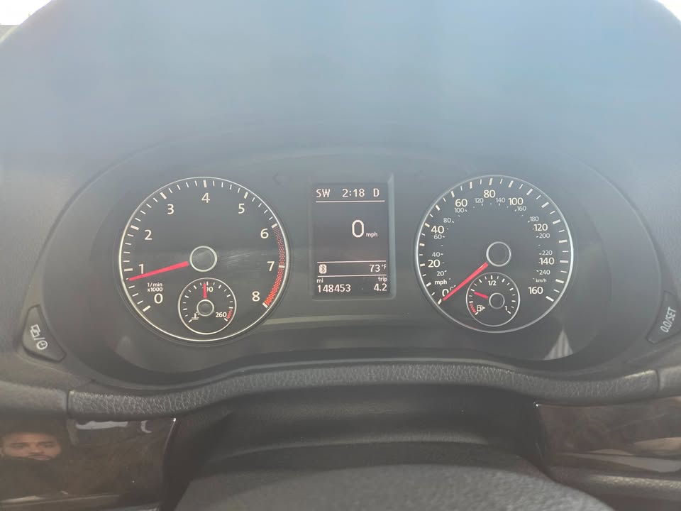 Used 2014 Volkswagen Passat 1.8T SEL Premium FWD image 21