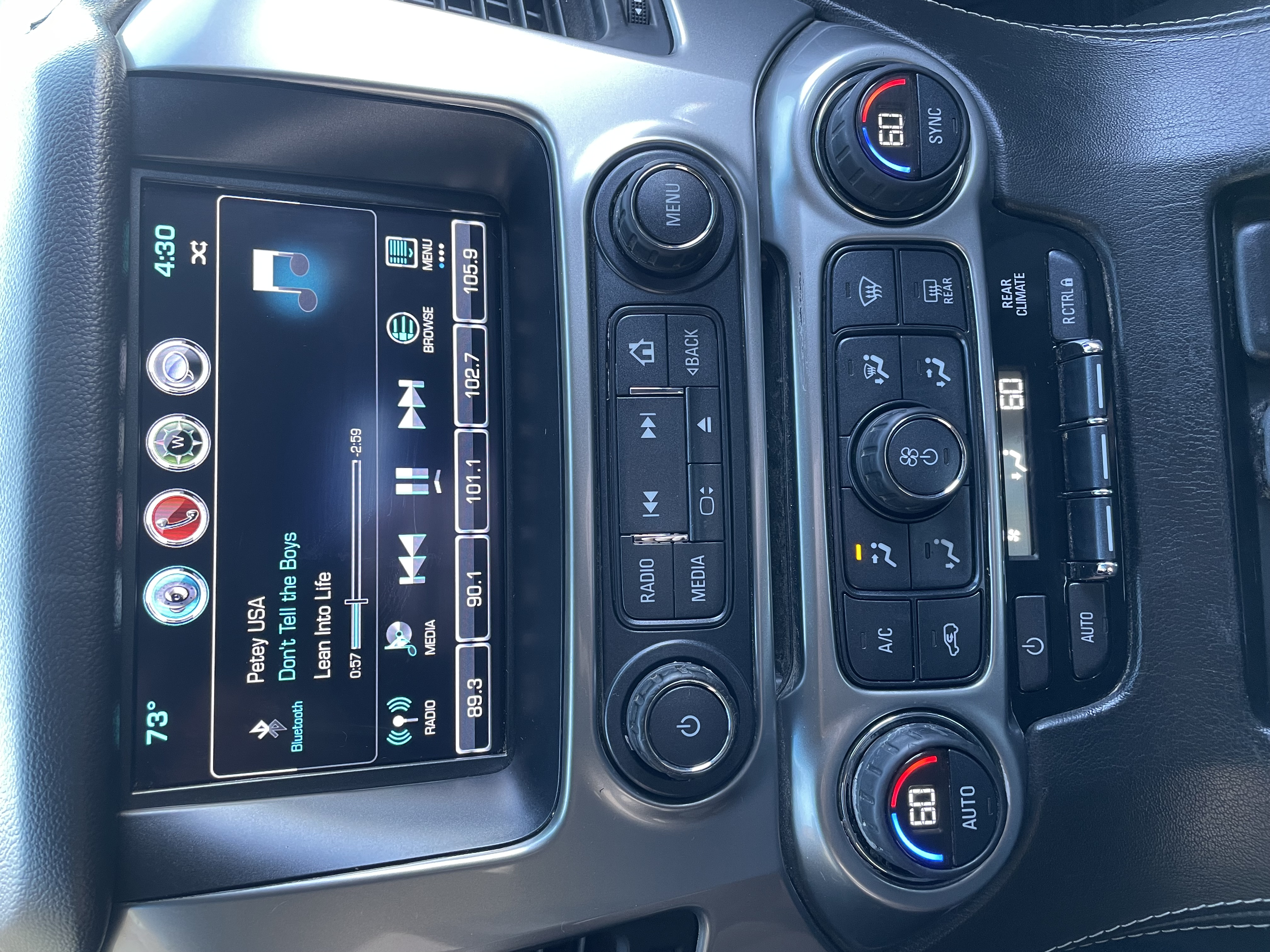 Used 2016 Chevrolet Tahoe LS w/ Max Trailering Package AWD/4WD image 9