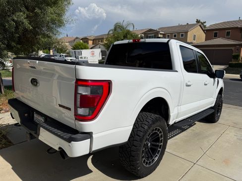Used 2022 Ford F150 Tremor w/ Equipment Group 402A High AWD/4WD image 8