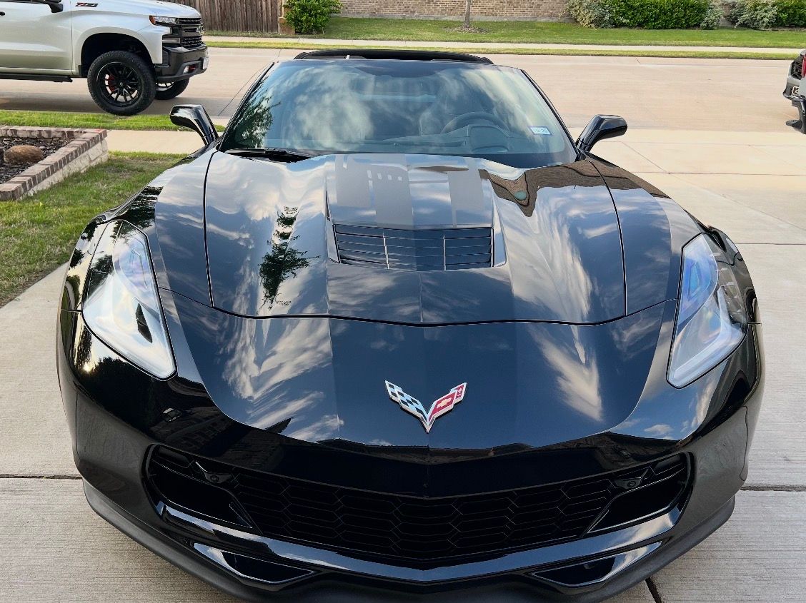 Used 2018 Chevrolet Corvette Grand Sport RWD image 4