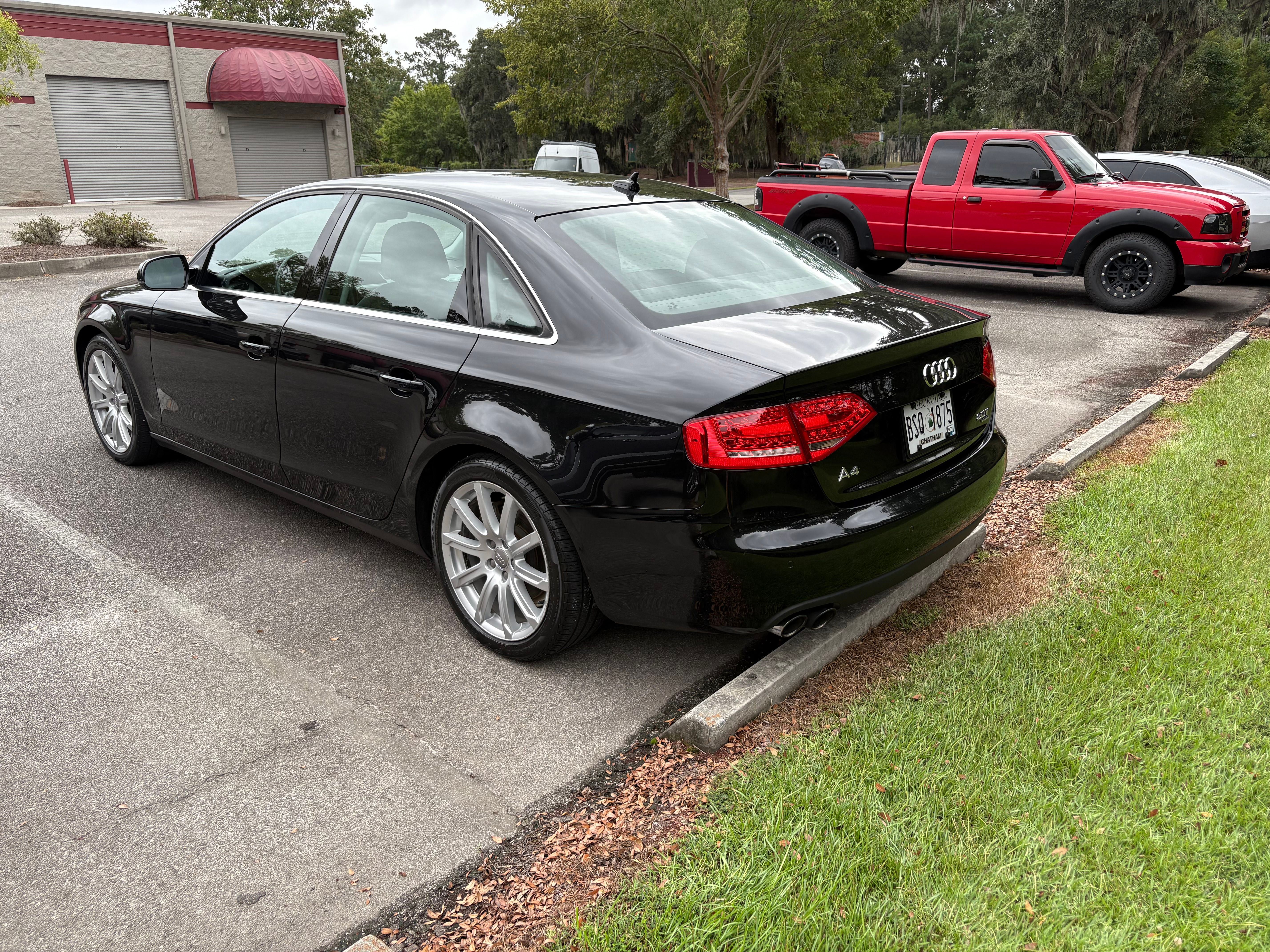 Used 2011 Audi A4 2.0T Premium Plus AWD/4WD image 4