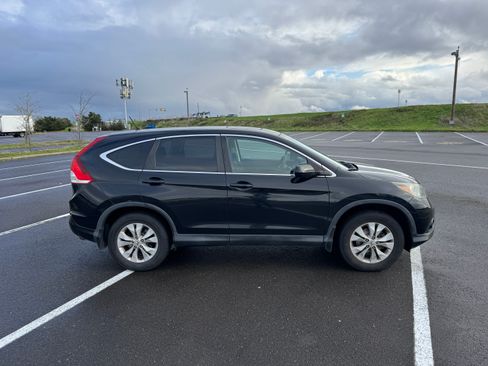 Used 2014 Honda CR-V EX image 2