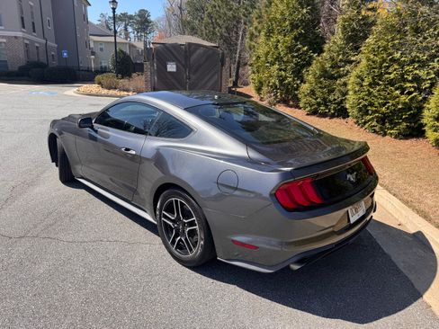 Used 2019 Ford Mustang EcoBoost Coupe 2D w/ Equipment Group 101A image 5