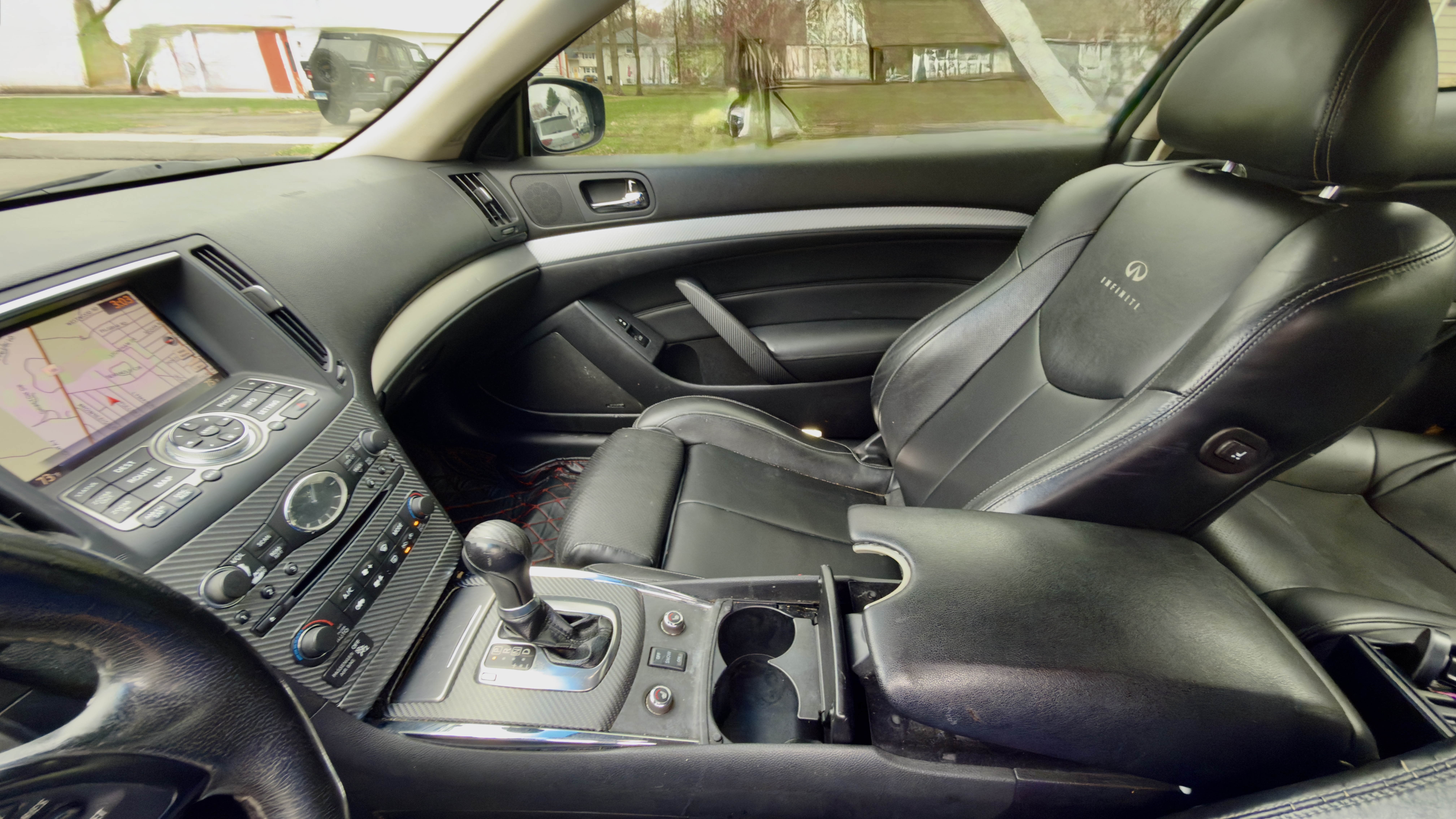 Used 2011 INFINITI G37 x Coupe w/ Premium Pkg AWD/4WD image 10