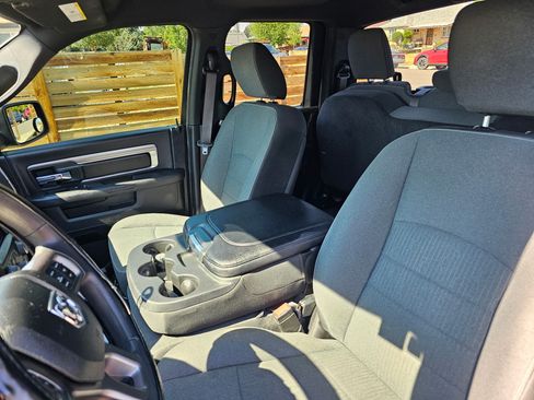 Used 2021 RAM 1500 Warlock w/ Electronics Group AWD/4WD image 10