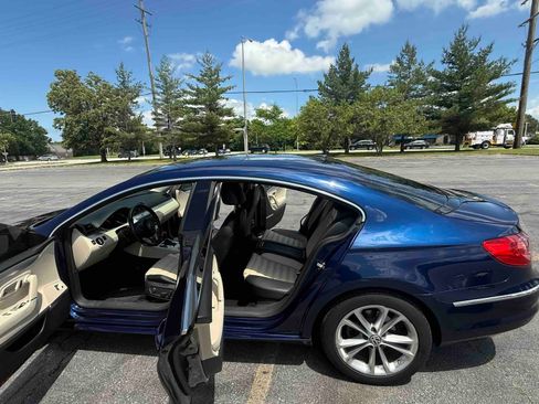 Used 2009 Volkswagen CC Luxury FWD image 11