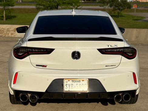 Used 2021 Acura TLX Type S image 8