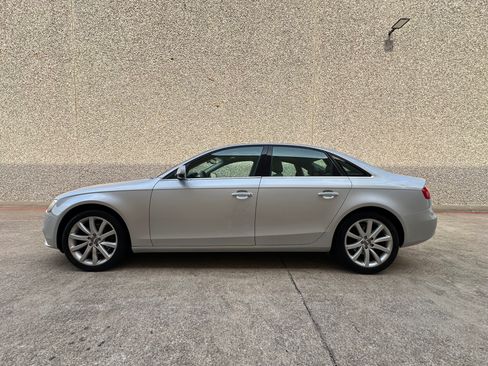 Used 2013 Audi A4 2.0T Premium Plus AWD/4WD image 4