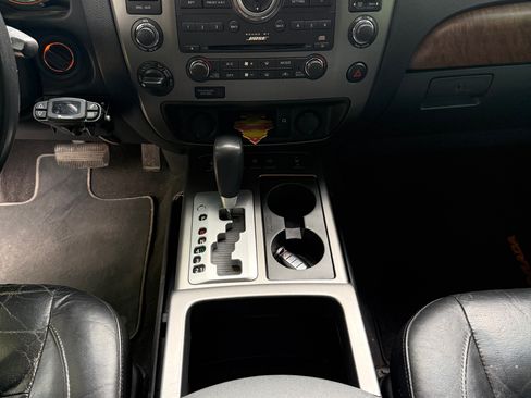 Used 2009 Nissan Armada LE AWD/4WD image 13