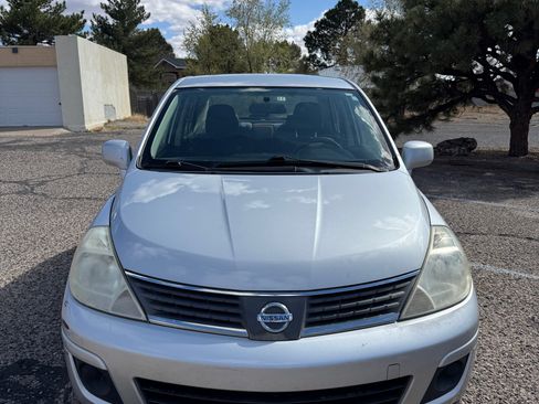 Used 2007 Nissan Versa SL w/ Convenience Pkg image 5