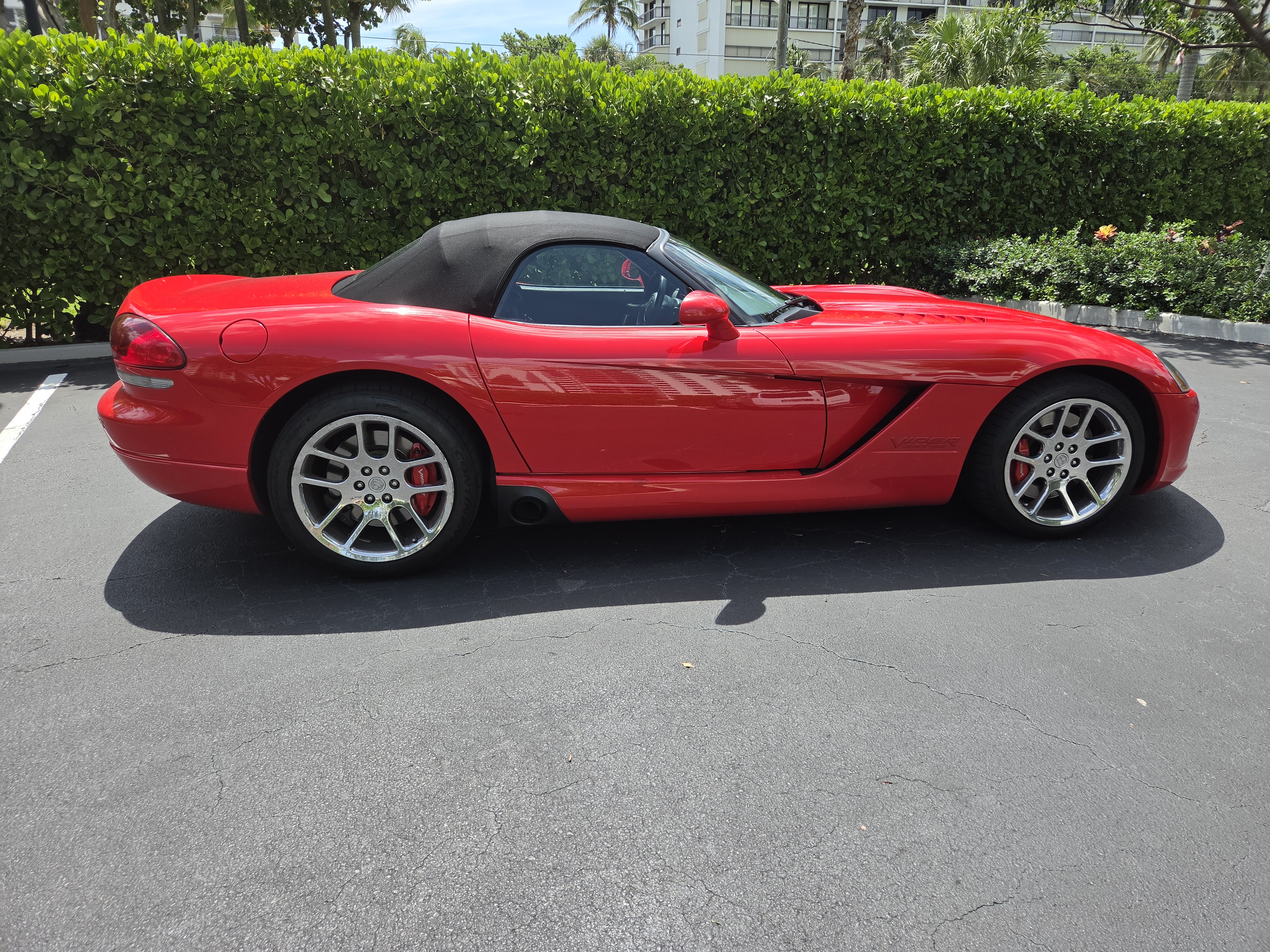Used 2004 Dodge Viper SRT-10 RWD image 5