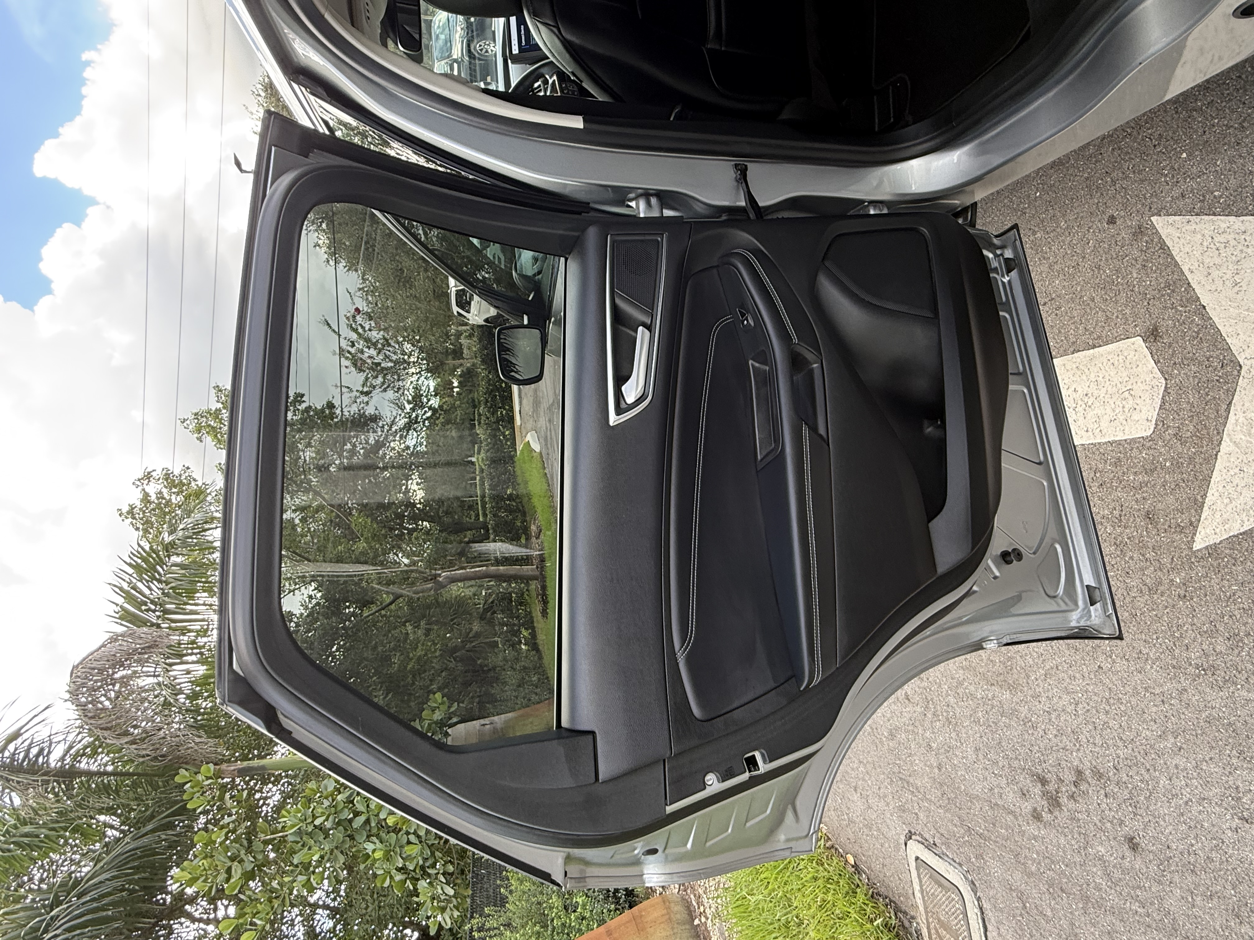 Used 2023 Ford Edge Titanium AWD/4WD image 13